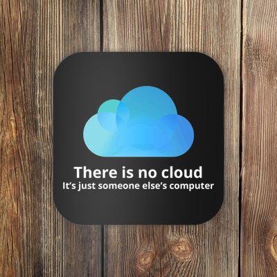 There Is No Cloud Coaster