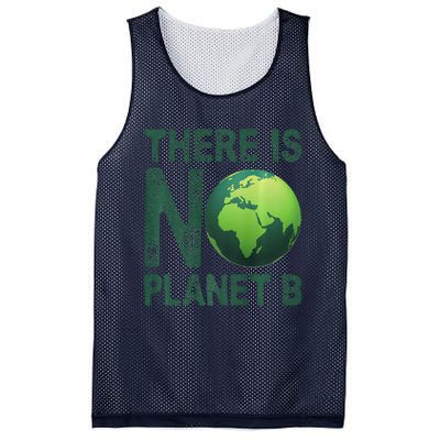 There Is No Planet B Earth Day Women Environment Premium Mesh Reversible Basketball Jersey Tank