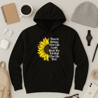 There Is Nothing I Can't Do Except Reach The Top Shelf Hoodie