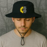 There Is Nothing I Can't Do Except Reach The Top Shelf Bucket Hat