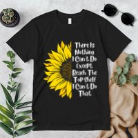 There Is Nothing I Can't Do Except Reach The Top Shelf Premium T-Shirt