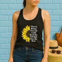 There Is Nothing I Can't Do Except Reach The Top Shelf Womens Tank Top