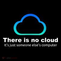 There Is No Cloud. ItS Just Someone ElseS Computer Tall T-Shirt