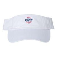 There Is No Crying In Baseball Funny Game Day Baseball Visor