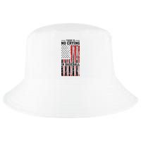 There Is No Crying In Baseball Cool Comfort Performance Bucket Hat