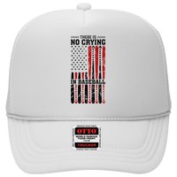 There Is No Crying In Baseball Hat