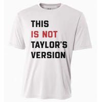 This Is Not Tay Version Cooling Performance Crew T-Shirt