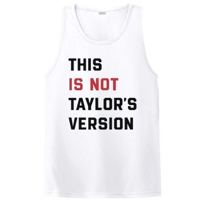 This Is Not Tay Version PosiCharge Competitor Tank