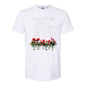 There Is Nothing I CanT Do Except Reach The Top Shelf Funny Softstyle CVC T-Shirt