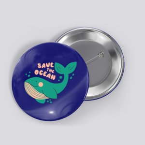 There Is No Planet B Meaningful Gift Whale Meaningful Gift Save The Ocean Gift Button