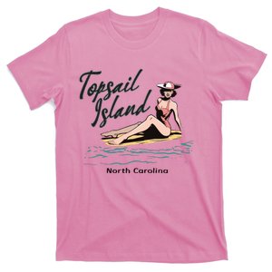 Topsail Island North Carolina T-Shirt