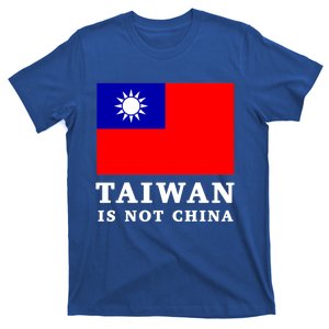 Taiwan Is Not China Great Gift T-Shirt