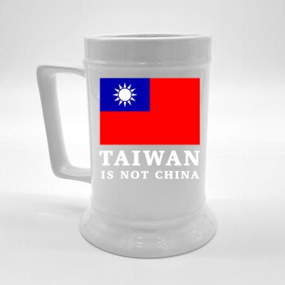 Taiwan Is Not China Great Gift Beer Stein