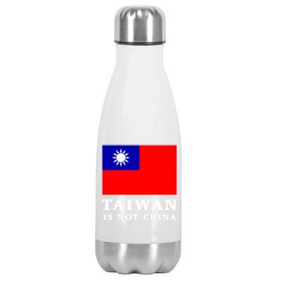 Taiwan Is Not China Great Gift Stainless Steel Insulated Water Bottle