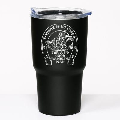 There Is No Cure For A No Good Ramblin' Man Quote Tumbler