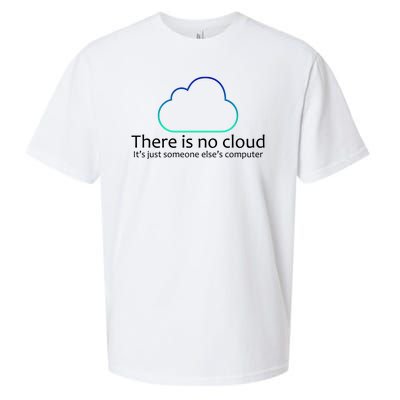 There Is No Cloud Sueded Cloud Jersey T-Shirt