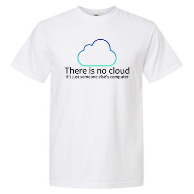 There Is No Cloud Garment-Dyed Heavyweight T-Shirt