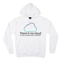 There Is No Cloud Hoodie