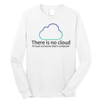 There Is No Cloud Long Sleeve Shirt