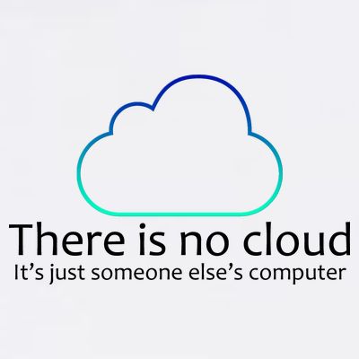 There Is No Cloud T-Shirt