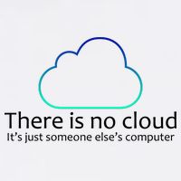 There Is No Cloud T-Shirt