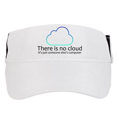 There Is No Cloud Adult Drive Performance Visor
