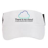 There Is No Cloud Adult Drive Performance Visor