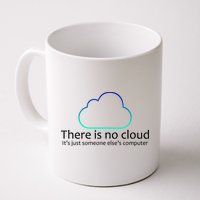 There Is No Cloud Mug