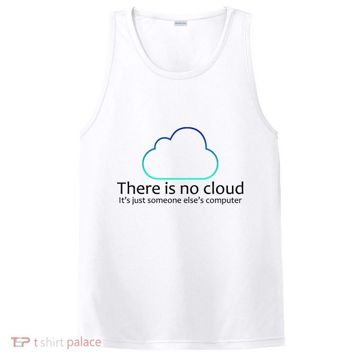 There Is No Cloud PosiCharge Competitor Tank