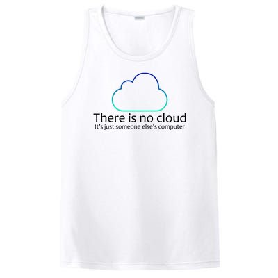 There Is No Cloud PosiCharge Competitor Tank