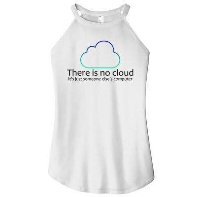 There Is No Cloud Women’s Perfect Tri Rocker Tank