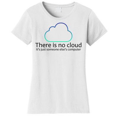 There Is No Cloud Women's T-Shirt