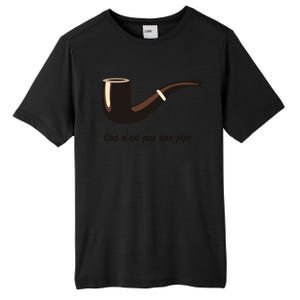 This Is Not A Pipe Tall Fusion ChromaSoft Performance T-Shirt