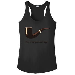 This Is Not A Pipe Ladies PosiCharge Competitor Racerback Tank