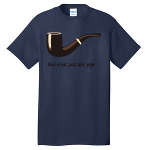 This Is Not A Pipe Tall T-Shirt