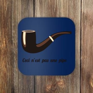 This Is Not A Pipe Coaster