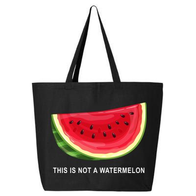 This Is Not A Watermelon Funny 25L Jumbo Tote
