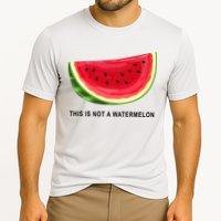 This Is Not A Watermelon Funny Performance Shirt