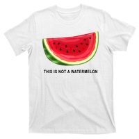 This Is Not A Watermelon Funny T-Shirt