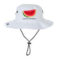 This Is Not A Watermelon Funny Bucket Hat