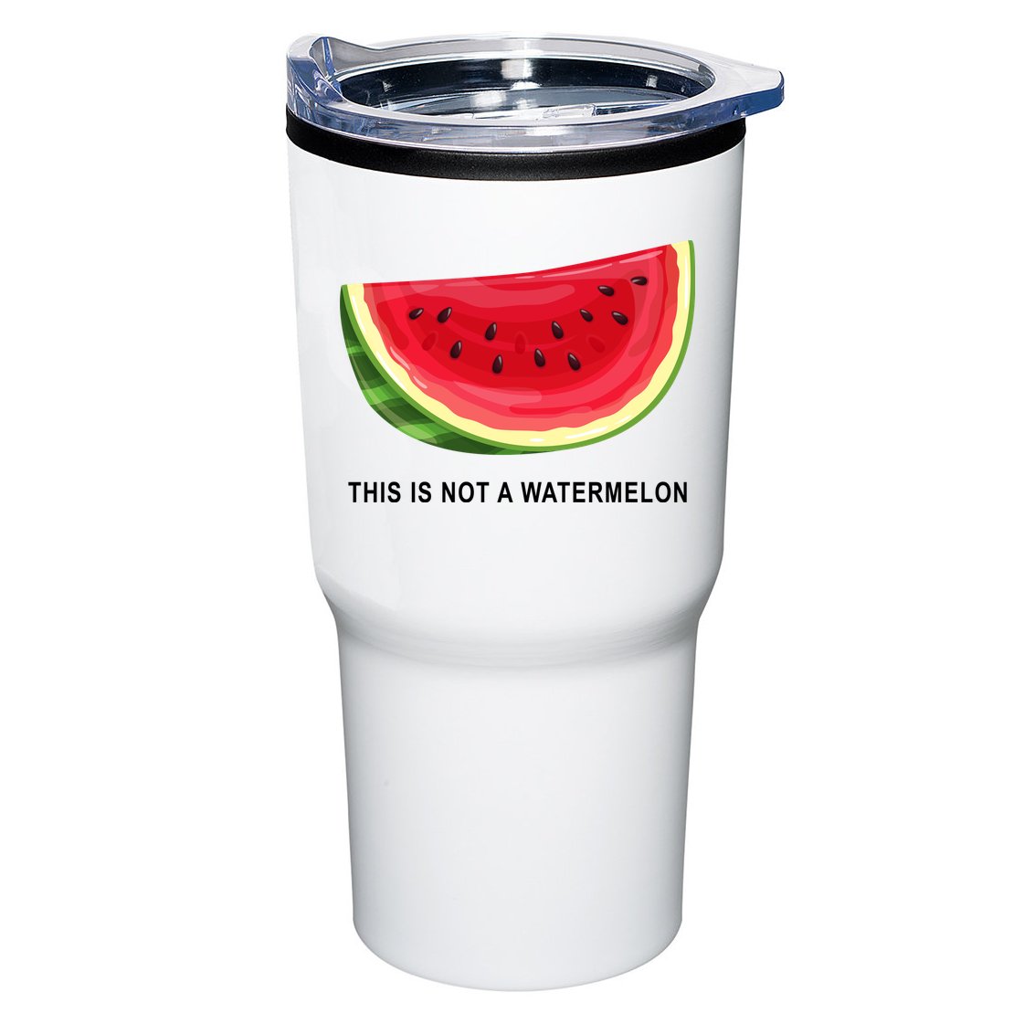 This Is Not A Watermelon Funny Tumbler