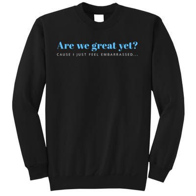 This Is Not Normal Anti Trump Designs Unisex Black Cotton 100 Small Crew Collar Shor Sweatshirt