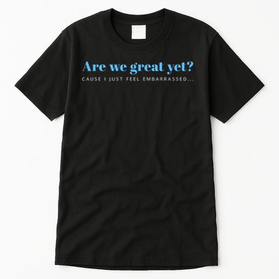 This Is Not Normal Anti Trump Designs Unisex Black Cotton 100 Small Crew Collar Shor Tall T-Shirt