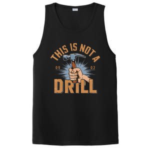 This Is Not A Drill Tools Hammer Builder Woodworking PosiCharge Competitor Tank