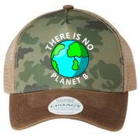 There Is No Planet B Earth Day Legacy Tie Dye Trucker Hat
