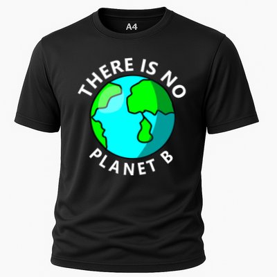 There Is No Planet B Earth Day Performance Shirt