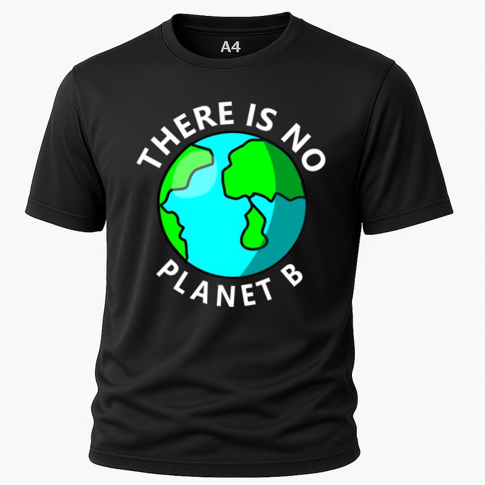 There Is No Planet B Earth Day Performance Shirt