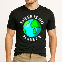 There Is No Planet B Earth Day Performance Shirt