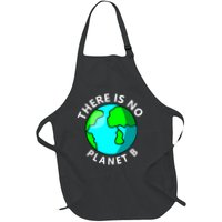 There Is No Planet B Earth Day Apron
