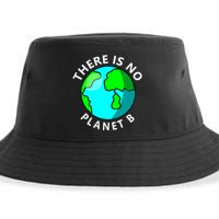 There Is No Planet B Earth Day Sustainable Bucket Hat